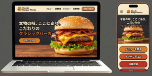 工務店「匠」公式サイト制作事例